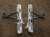 OPEL VECTRA C - 2004 - 24451524 , 24451525 - ablakemelő szerkezet