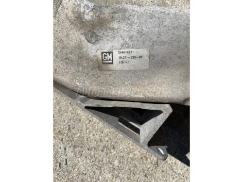 lökhárító merevítő