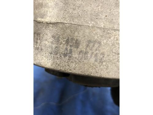 felfüggesztés, motor