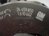OPEL CORSA C,  CORSA,  MERIVA - 2001 - 24459850 - vezérlő, légzsák