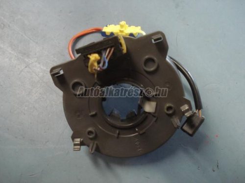 vezérlő, légzsák