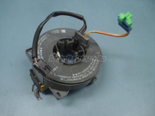 vezérlő, légzsák