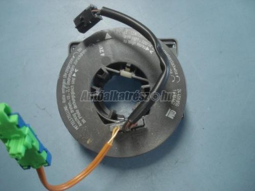 vezérlő, légzsák