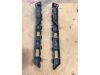 OPEL ASTRA H - 2005 - 24460466,24460467 - lökhárító tartó