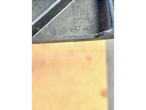 OPEL ASTRA H - 2005 - 24460466,24460467 - lökhárító tartó