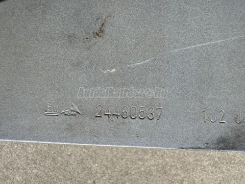 lökhárító merevítő