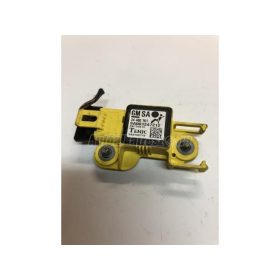 oldallégzsák érzékelő