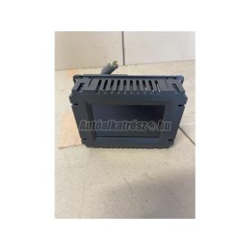 többfunkciós kijelző