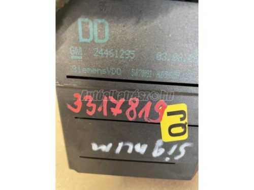 többfunkciós kijelző