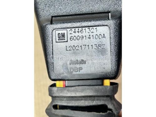 OPEL ZAFIRA A - 2003 - 24461321 - biztonsági öv feszítő