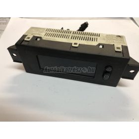 többfunkciós kijelző