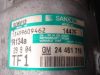 OPEL CORSA C,  CORSA - 2003 - 24461719 - kompresszor, klíma
