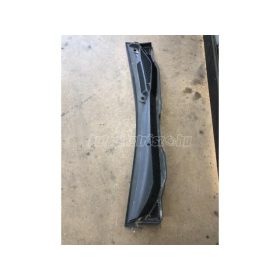 vízvető léc, levélrács