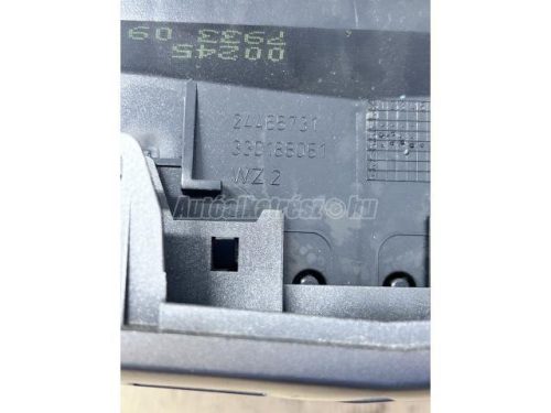 OPEL ASTRA H - 2007 - 24465731 - középkonzol