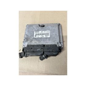   OPEL ASTRA G - 2003 - 24467018 , 0281010859 - motorvezérlő elektronika