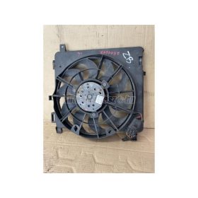   OPEL ASTRA,  ZAFIRA,  ASTRA H - 2007 - 24467445,  0130303304 - hűtőventillátor