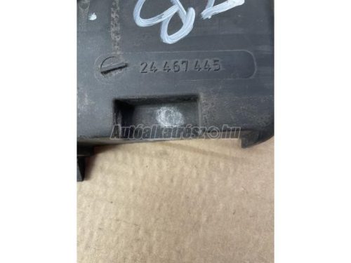 OPEL ASTRA,  ZAFIRA,  ASTRA H - 2007 - 24467445,  0130303304 - hűtőventillátor