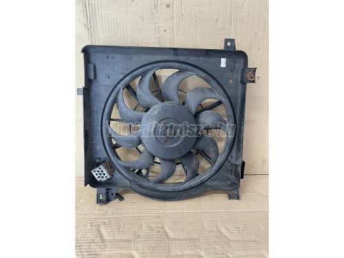 OPEL ASTRA,  ZAFIRA,  ASTRA H - 2007 - 24467445,  0130303304 - hűtőventillátor