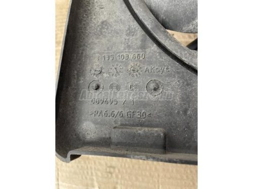 OPEL ASTRA,  ZAFIRA,  ASTRA H - 2007 - 24467445,  0130303304 - hűtőventillátor