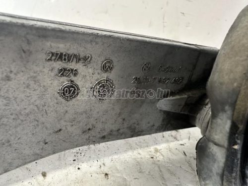 BMW 1-ES SOROZAT - 2008 - 25117532492 - váltókulissza