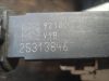 OPEL VECTRA,  VECTRA B,  ASTRA,  ASTRA G,  ZAFIRA,  CORSA C - 2003 - 25313846 - befecskendező szelep