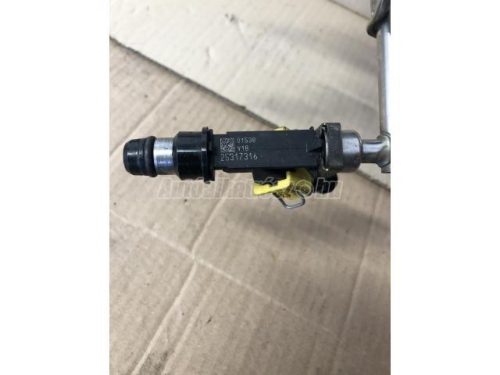 OPEL ASTRA G - 2001 - 25317316 - befecskendező