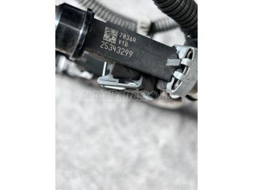 OPEL ASTRA H - 2006/03 - 25343299 - befecskendező