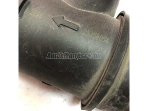 OPEL ASTRA H,  ASTRA G,  ZAFIRA B - 2004 - 25358054 - légtömegmérő