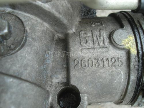 OPEL CORSA B,  COMBO,  TIGRA,  CORSA - 1997 - 26031125 - kormánygép