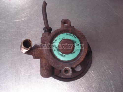 kormányszervó szivattyú