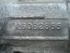 OPEL CORSA C,  MERIVA A - 2004 - 26082855 - kormánymű