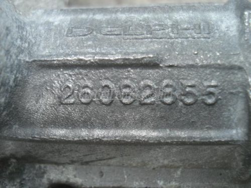 OPEL CORSA C,  MERIVA A - 2004 - 26082855 - kormánymű