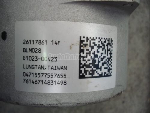 FIAT GRANDE PUNTO - 2008 - 26117861 - elektromos szervó
