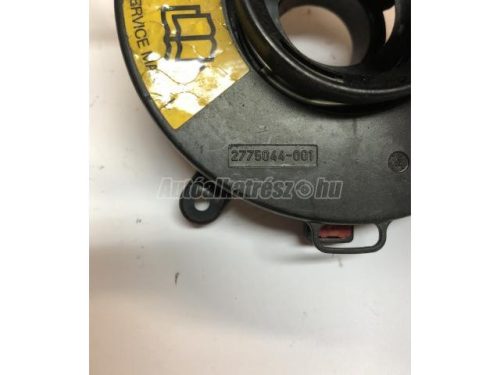 légzsák csúszógyűrű