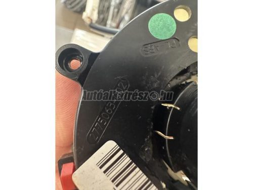 kormánylégzsák átvezető szalag