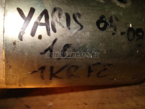 TOYOTA YARIS - 2006 - 2810000031 - önindító