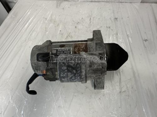 TOYOTA COROLLA VERSO,  AVENSIS,  AURIS,  COROLLA,  VERSO | LEXUS IS - 2007 - 281000G040 - önindító