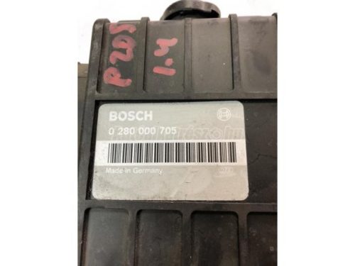 PEUGEOT 205 - 1996 - 28RT7269 - motor vezérlőegység