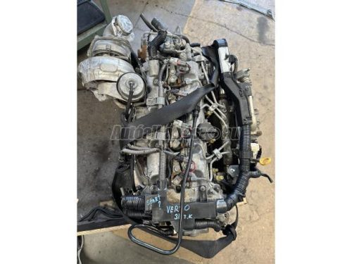 TOYOTA COROLLA VERSO - 2007 - 2ADFHV - dízel motor