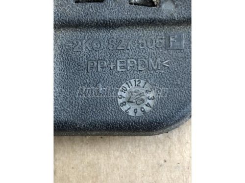 VOLKSWAGEN CADDY - 2007 - 2K0827505F  - csomagtér ajtó zárszerkezet