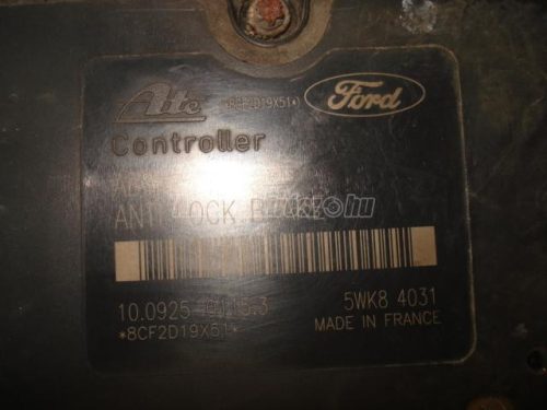 FORD FOCUS - 2002 - 2M512M110EC  - abs tömb