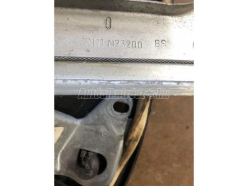 FORD FUSION - 2005 - 2N11N23200BS, 2N11N23200BR - ablakemelő motor