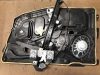 FORD FUSION - 2007 - 2N11N23201 - ablakemelő