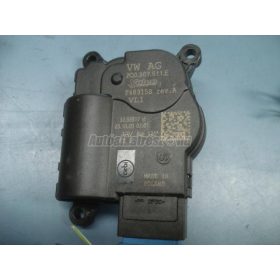   VOLKSWAGEN PASSAT VI - 2007 - 2Q0907511E - fűtésállító motor