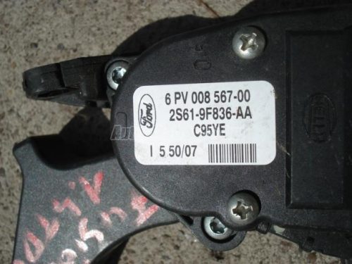 FORD FUSION - 2S61-9F836-AA - gázpedál potenciométer