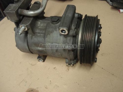 FORD FIESTA,  FUSION | MAZDA 2 - 2004/03 - 2S6119D629AD - kompresszor, klíma