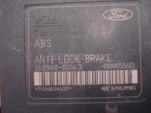 FORD FIESTA - 2003 - 2S612M110CE - abs kocka
