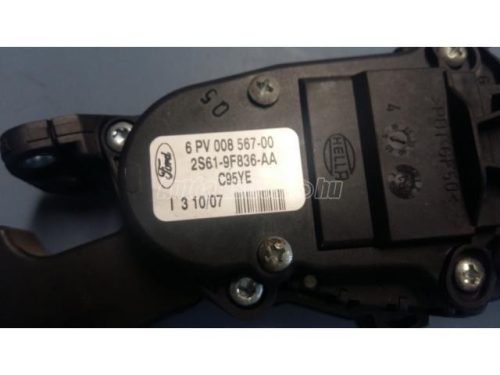 FORD FUSION,  FIESTA - 2005 - 2S619F836AA - gázpedál állás jeladó