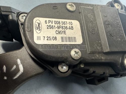FORD FIESTA - 2009 - 2S619F836AB - gázpedál