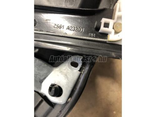 FORD FIESTA - 2005 - 2S61A23200BH - ablakemelő